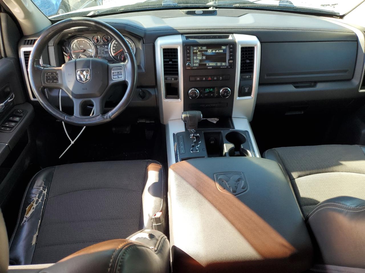 2012 Dodge Ram 1500 Sport VIN: 1C6RD6MT7CS320774 Lot: 81426395