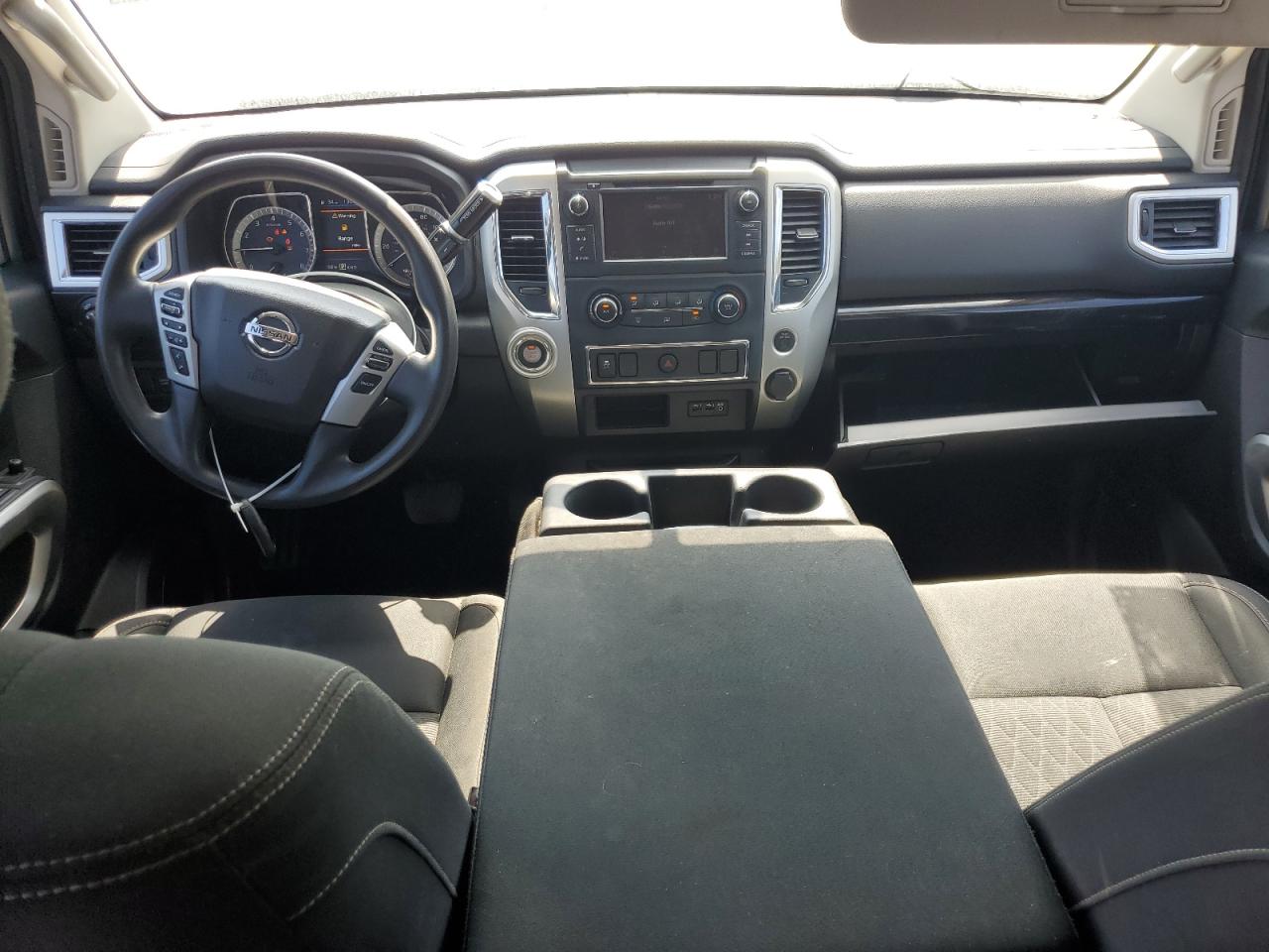 2019 Nissan Titan S VIN: 1N6AA1EKXKN523949 Lot: 70858895