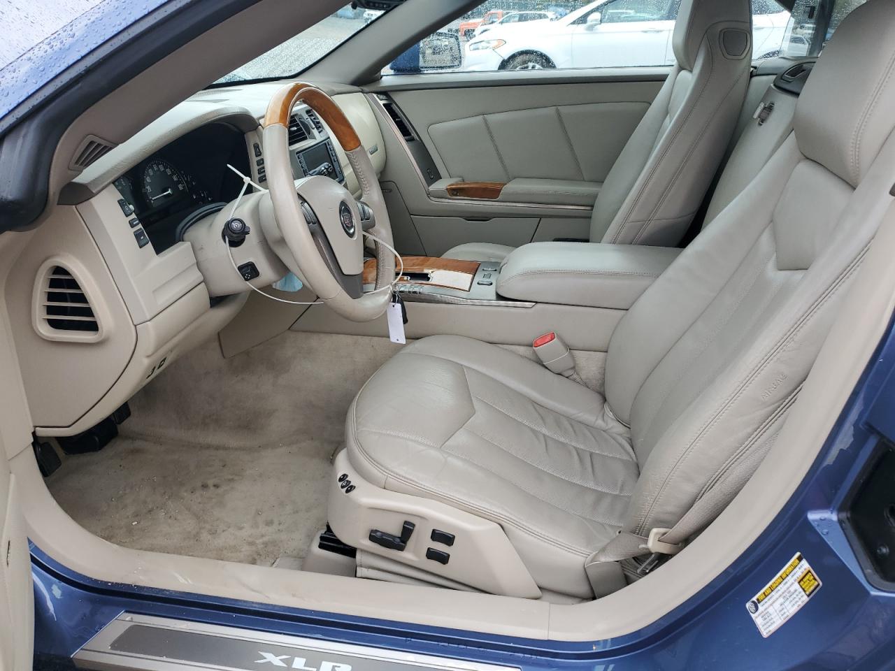 2005 Cadillac Xlr VIN: 1G6YV34A955603941 Lot: 82171705