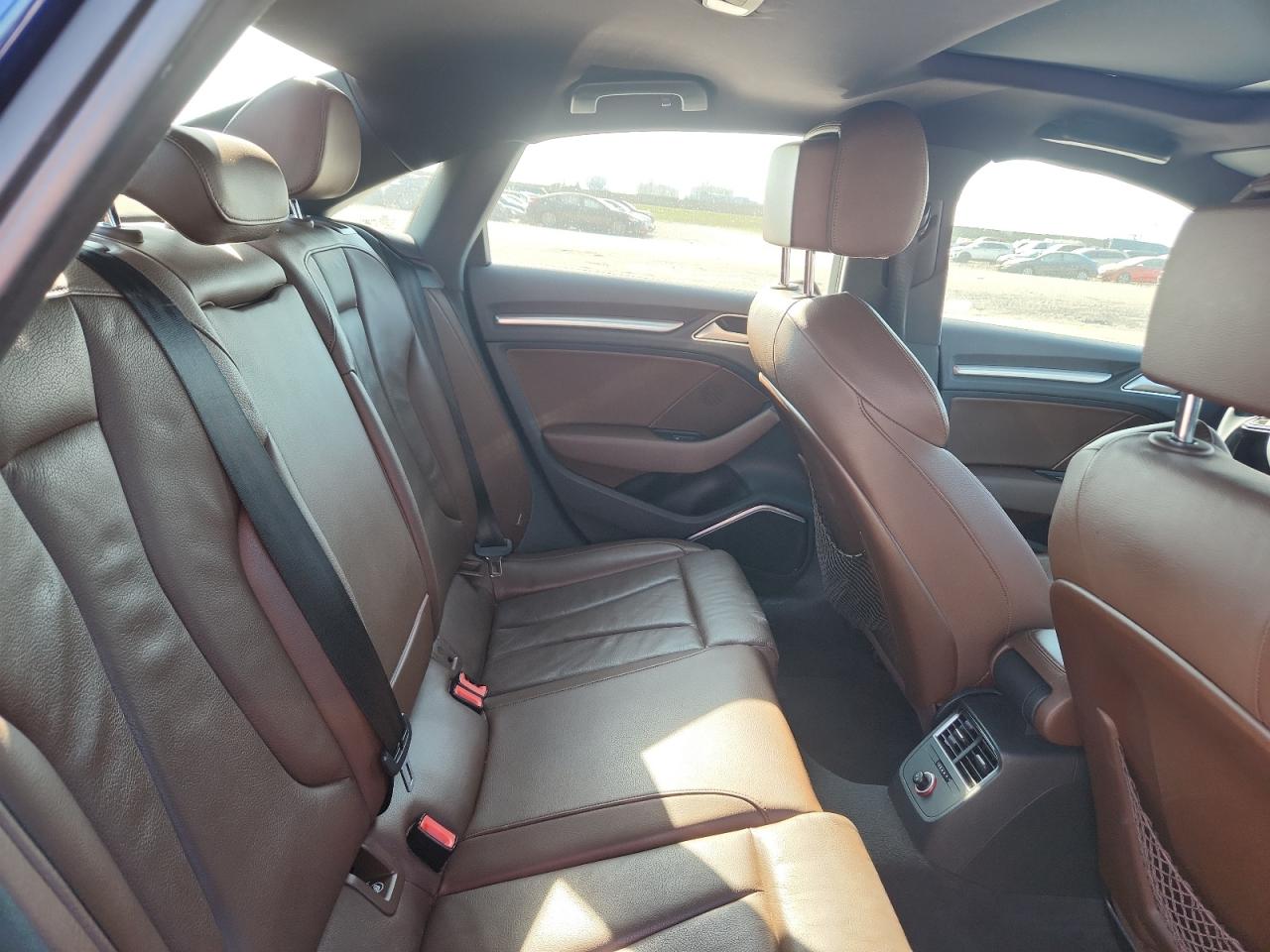 2015 Audi A3 Prestige S-Line VIN: WAUHCHFF6F1055654 Lot: 81632575