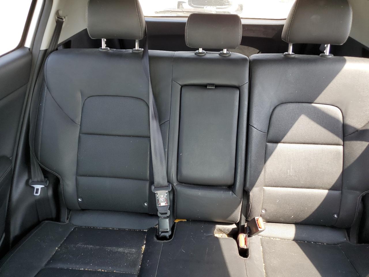 2017 Kia Sportage Ex VIN: KNDPN3AC1H7043615 Lot: 80745485