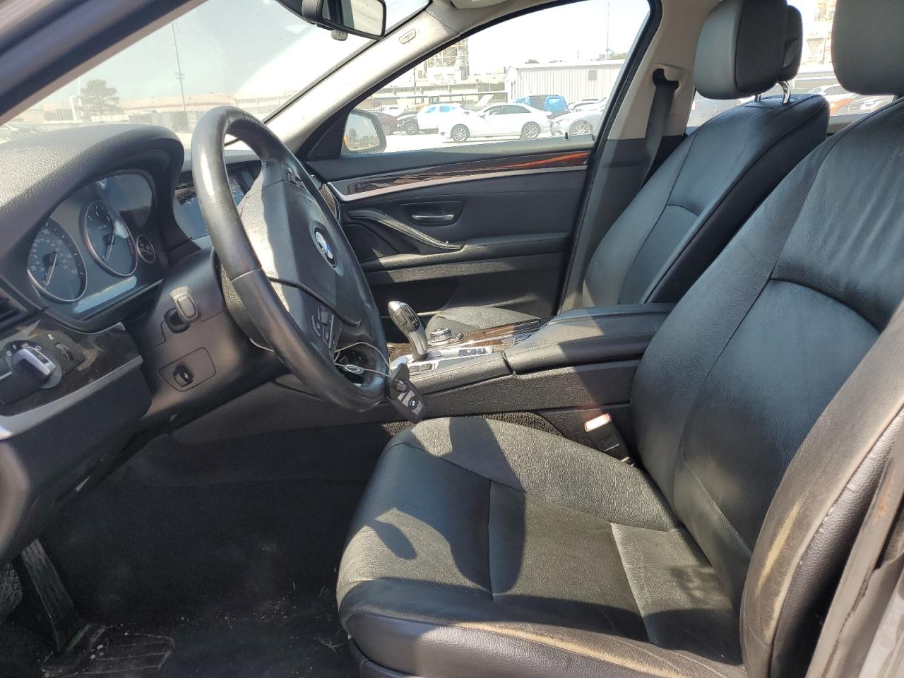 2013 BMW 528 I VIN: WBAXG5C55DDY33369 Lot: 81405895