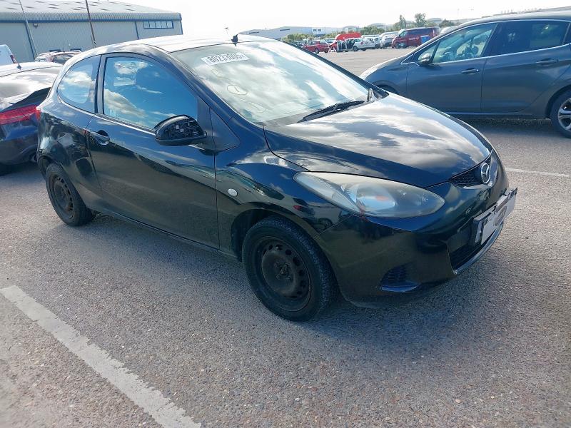 2009 MAZDA 2 TS 