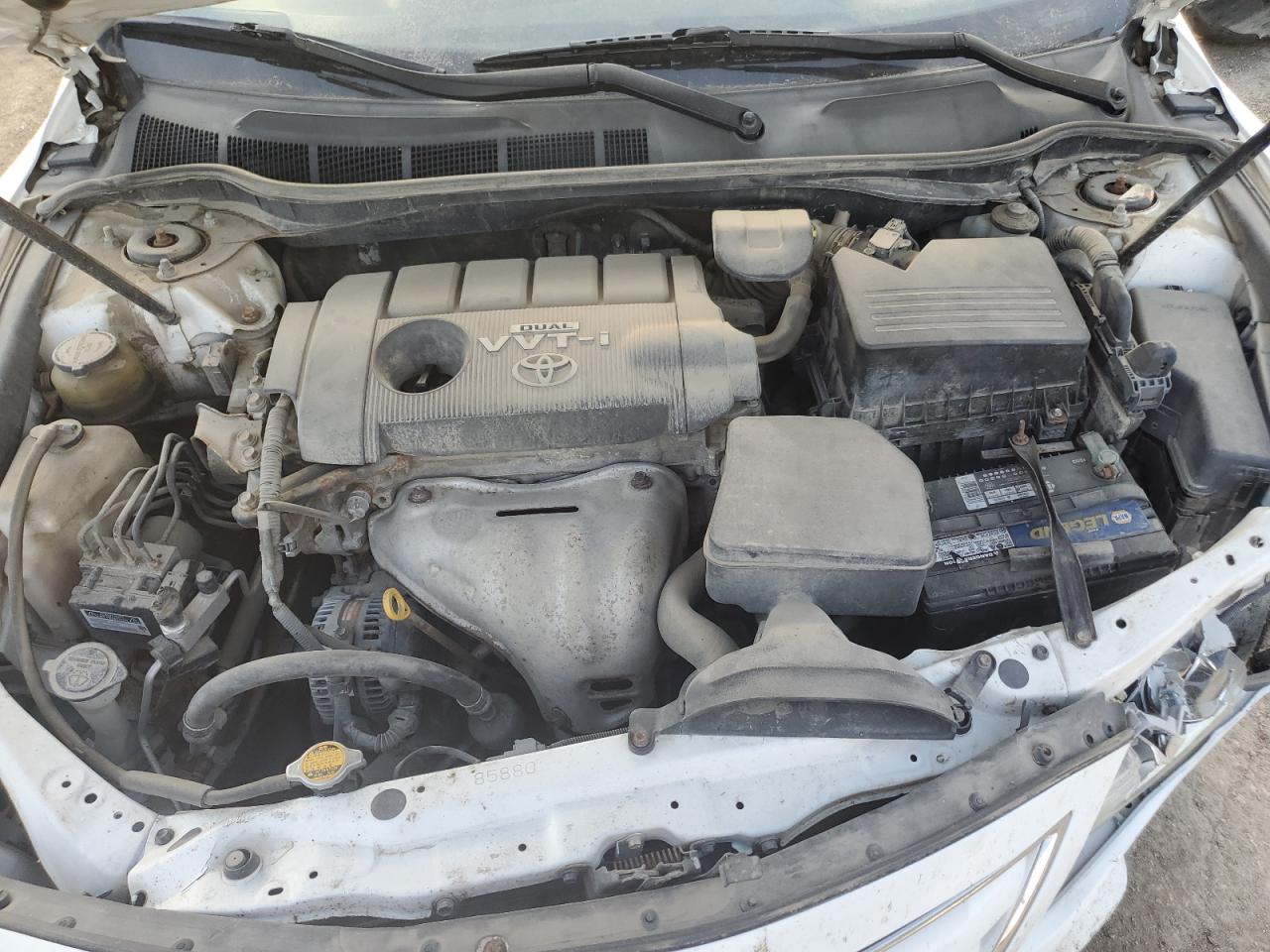 2010 Toyota Camry Base VIN: 4T4BF3EK9AR047848 Lot: 81363145