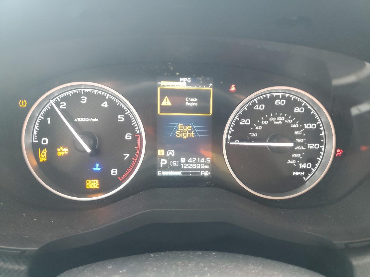 2020 Subaru Forester Premium VIN: JF2SKAGC3LH529068 Lot: 80272455