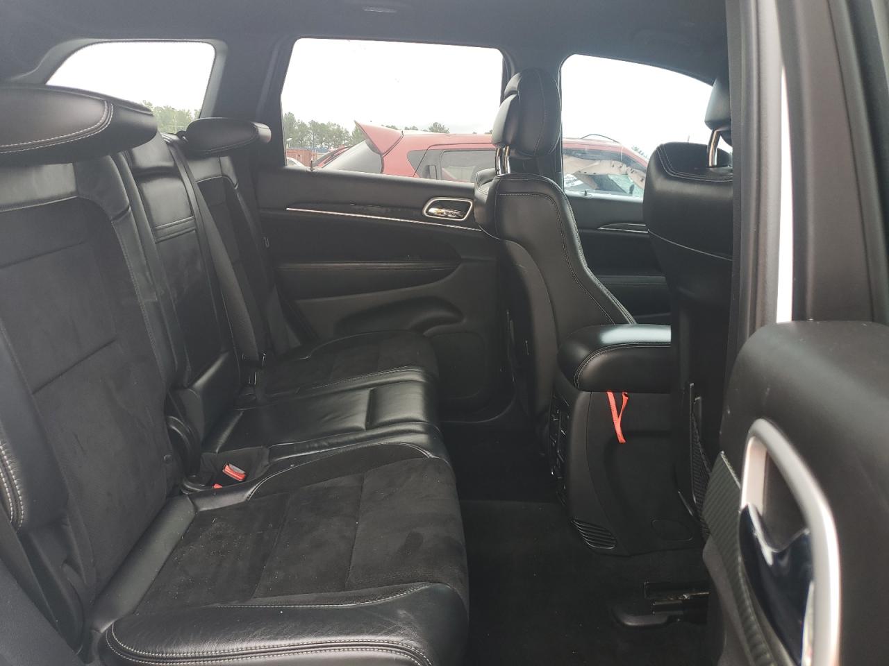 2015 Jeep Grand Cherokee Srt-8 VIN: 1C4RJFDJ0FC942650 Lot: 84007895