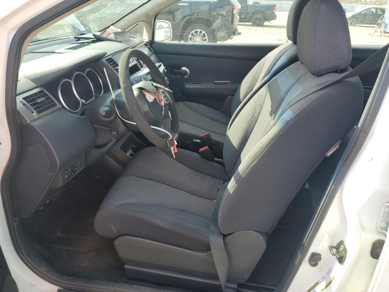 2007 Nissan Versa S VIN: 3N1BC13E97L367394 Lot: 81272715