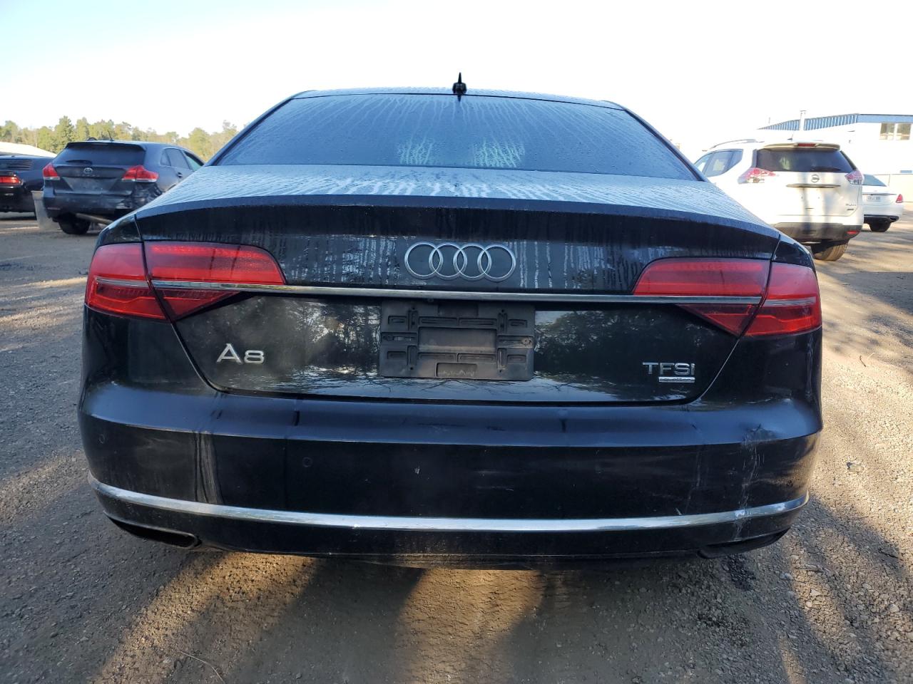 2016 Audi A8 Quattro VIN: WAUJ4AFD1GN021961 Lot: 72057805