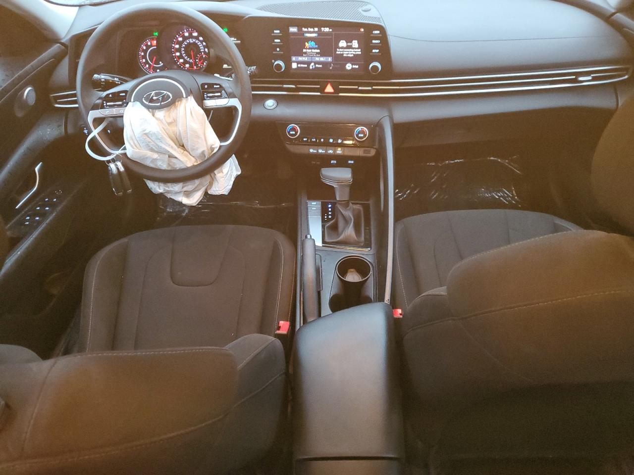 2022 Hyundai Elantra Sel VIN: KMHLM4AG9NU240034 Lot: 84710225