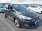 2015 FORD C-MAX TITANIUM TDCI  for sale at Copart CHESTER