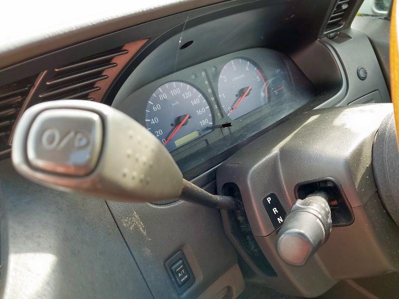 1999 NISSAN  