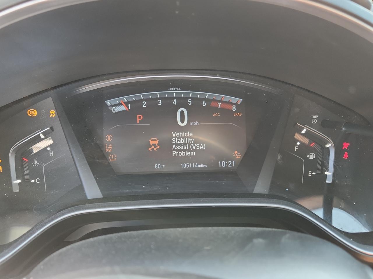 2021 Honda Cr-V Ex VIN: 5J6RW1H59ML006406 Lot: 80636625