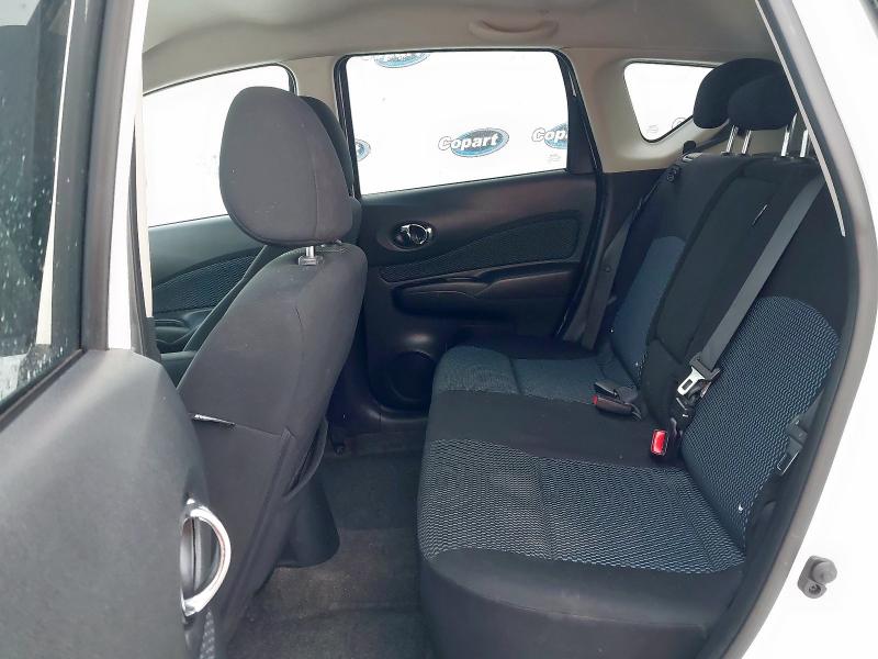 2015 NISSAN NOTE ACENTA PREMIUM DIG-S 1.2 DIG-S ACENTA PREMIUM 5DR