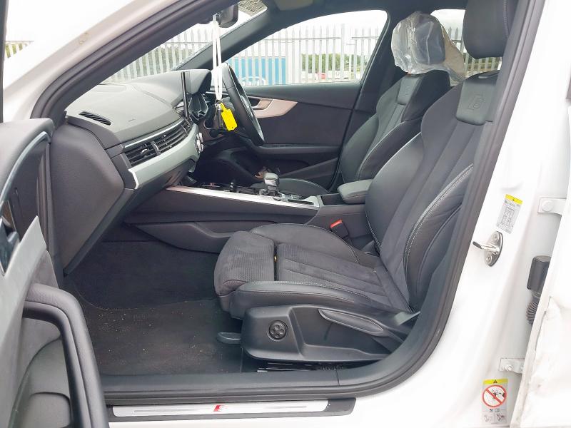 2022 AUDI A4 S LINE 35 TFSI MHEV S- 