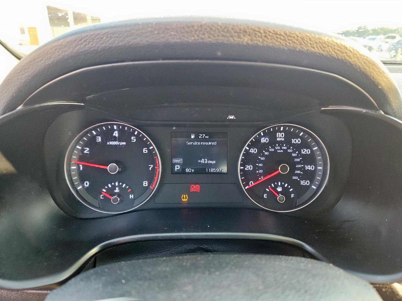 2019 Kia Forte Gt Line VIN: 3KPF34AD2KE105210 Lot: 81441025