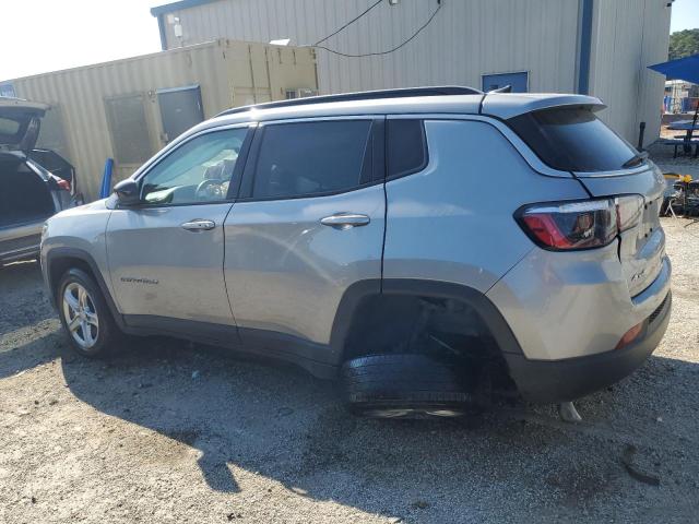  JEEP COMPASS 2024 Srebrny