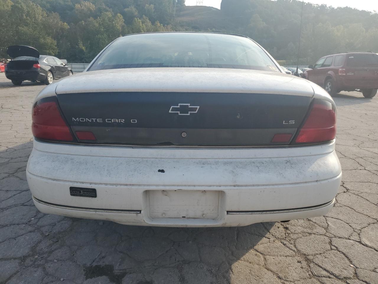 1998 Chevrolet Monte Carlo Ls VIN: 2G1WW12M5W9233037 Lot: 81120655