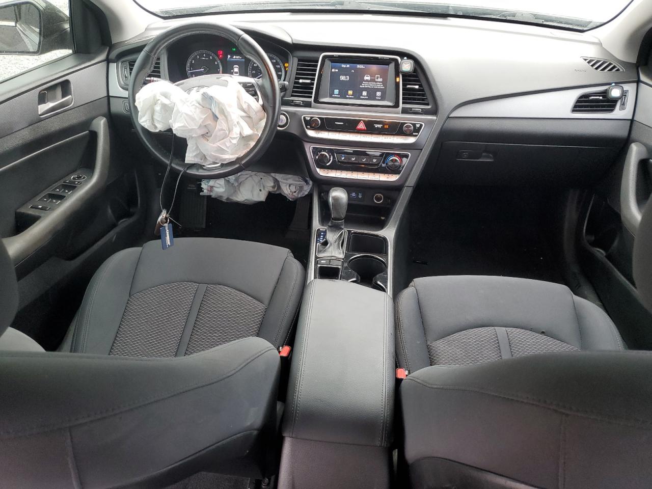 2018 Hyundai Sonata Sport VIN: 5NPE34AF3JH610518 Lot: 81846125