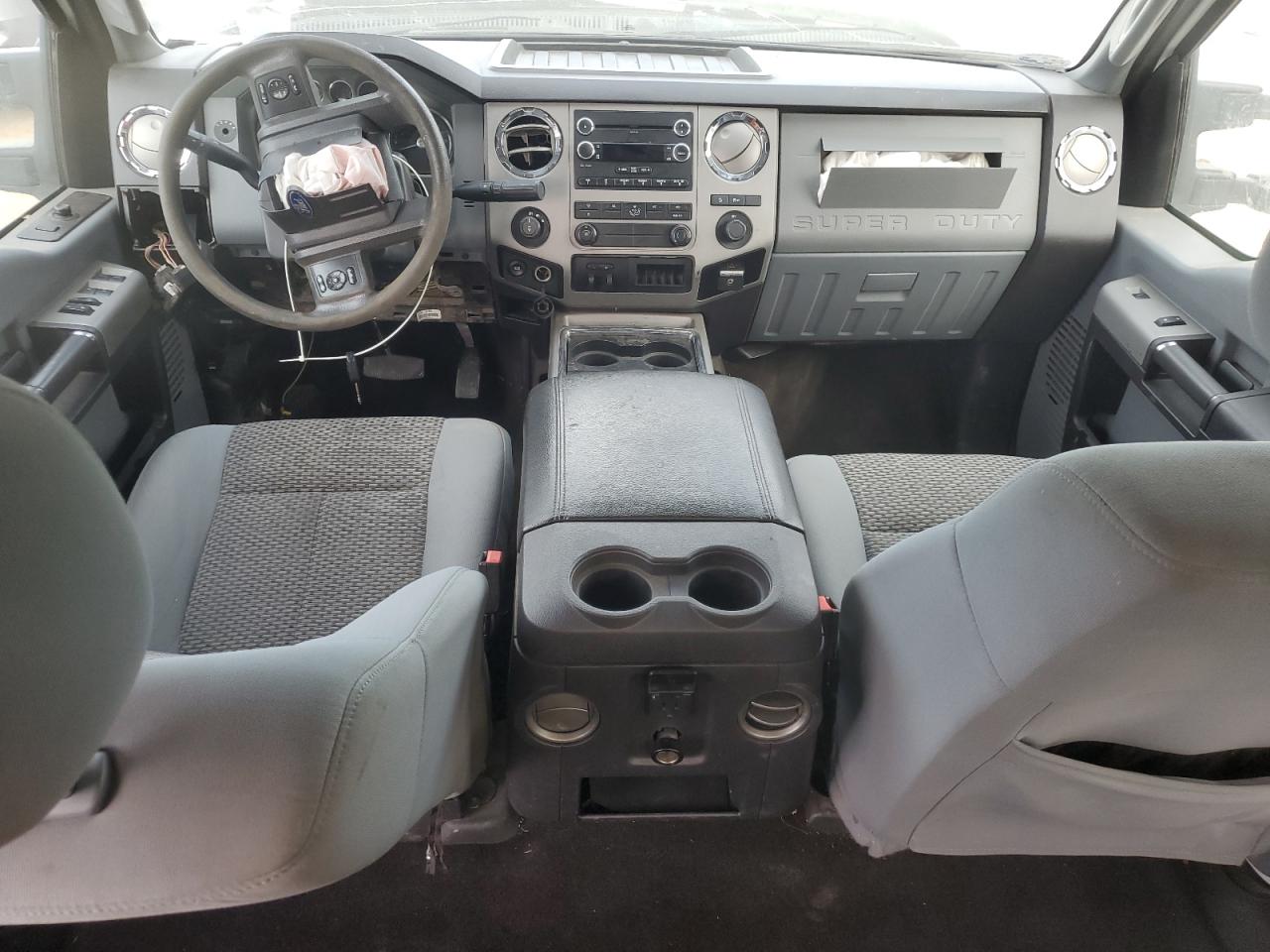 2015 Ford F250 Super Duty VIN: 1FT7W2BT0FEA79908 Lot: 81835695