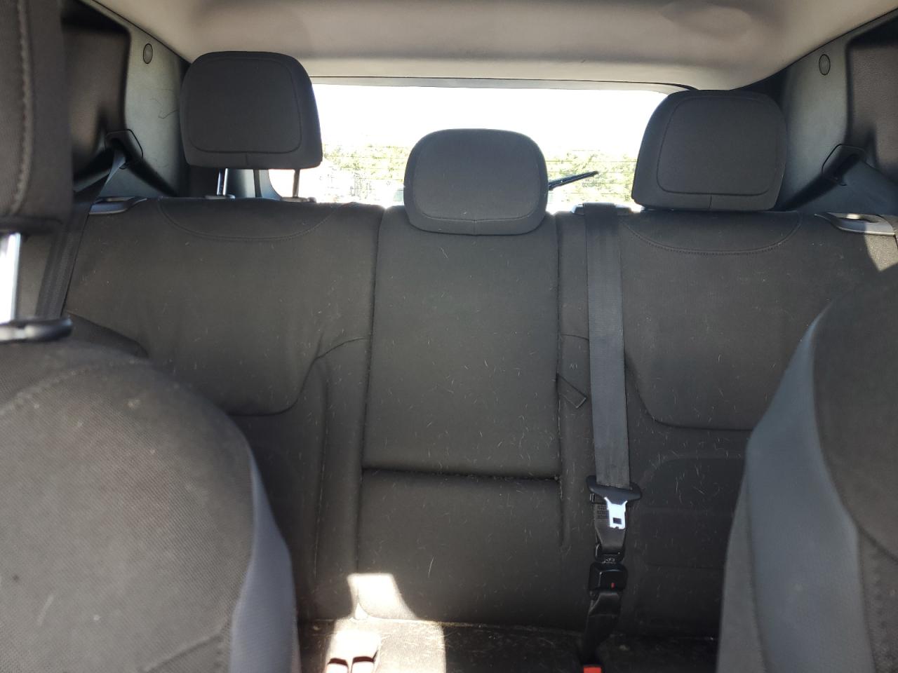 2016 Jeep Renegade Latitude VIN: ZACCJBBT6GPD04144 Lot: 71792475