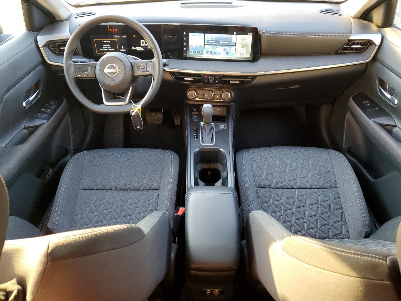 2025 Nissan Kicks Sv VIN: 3N8AP6CBXSL318623 Lot: 84423095