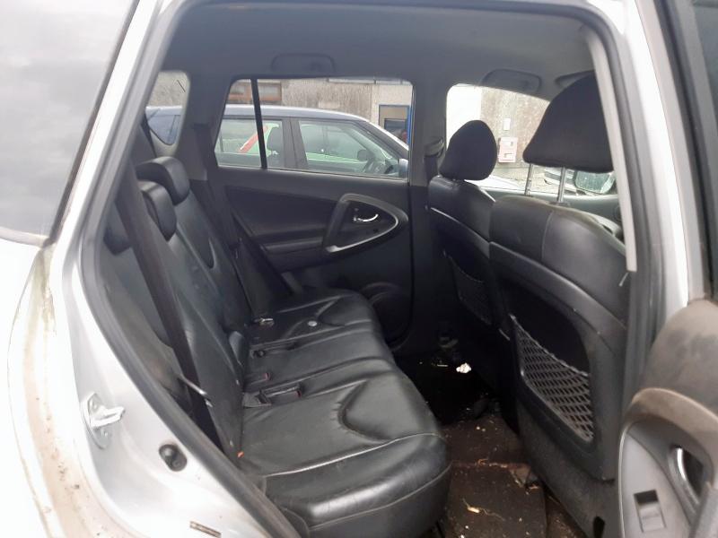 2009 TOYOTA RAV4 XT-R D-4D 