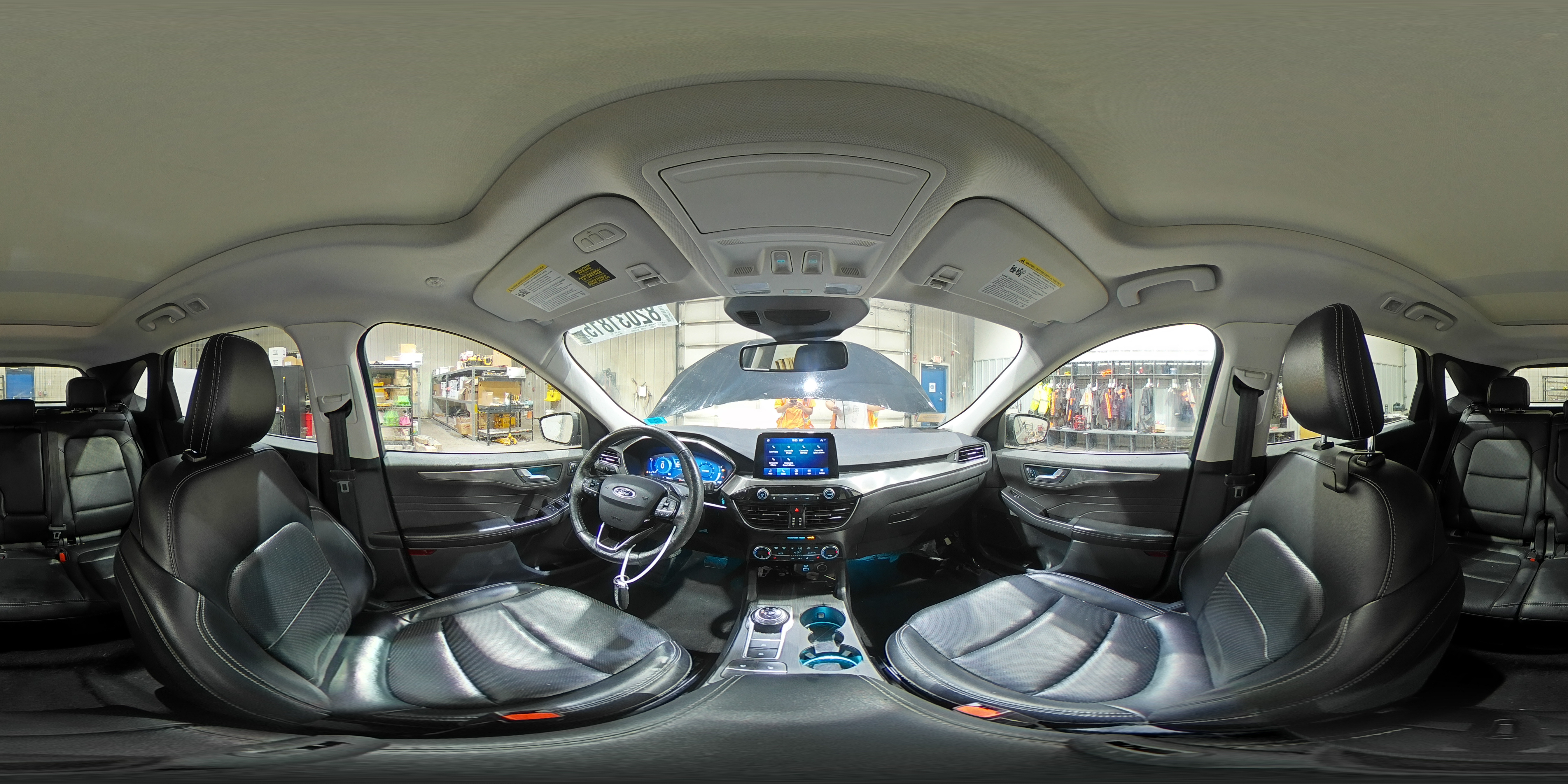 2021 Ford Escape Titanium VIN: 1FMCU9J97MUA57258 Lot: 82031815