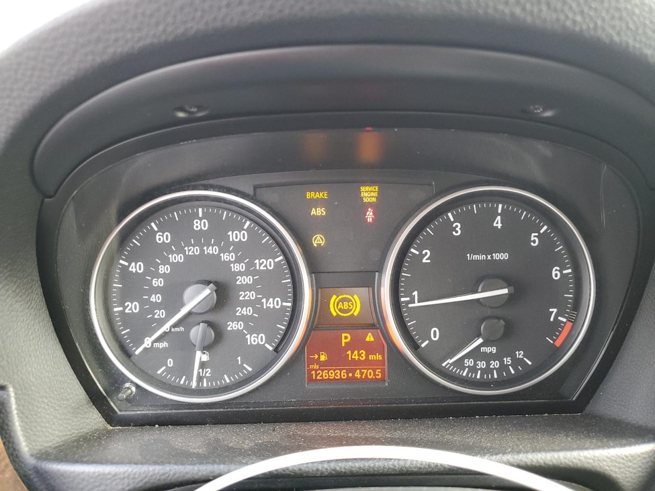 2008 BMW 328 I VIN: WBAVA37578NL57256 Lot: 84398615