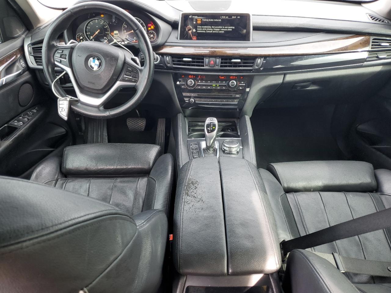 2015 BMW X6 xDrive35I VIN: 5UXKU2C52F0F95900 Lot: 80849685