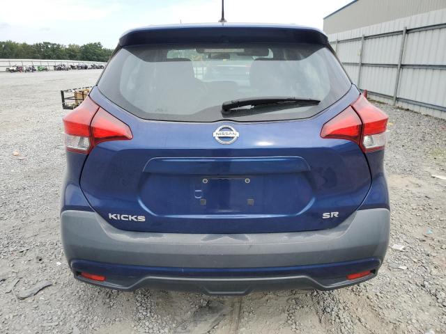  NISSAN KICKS 2019 Granatowy
