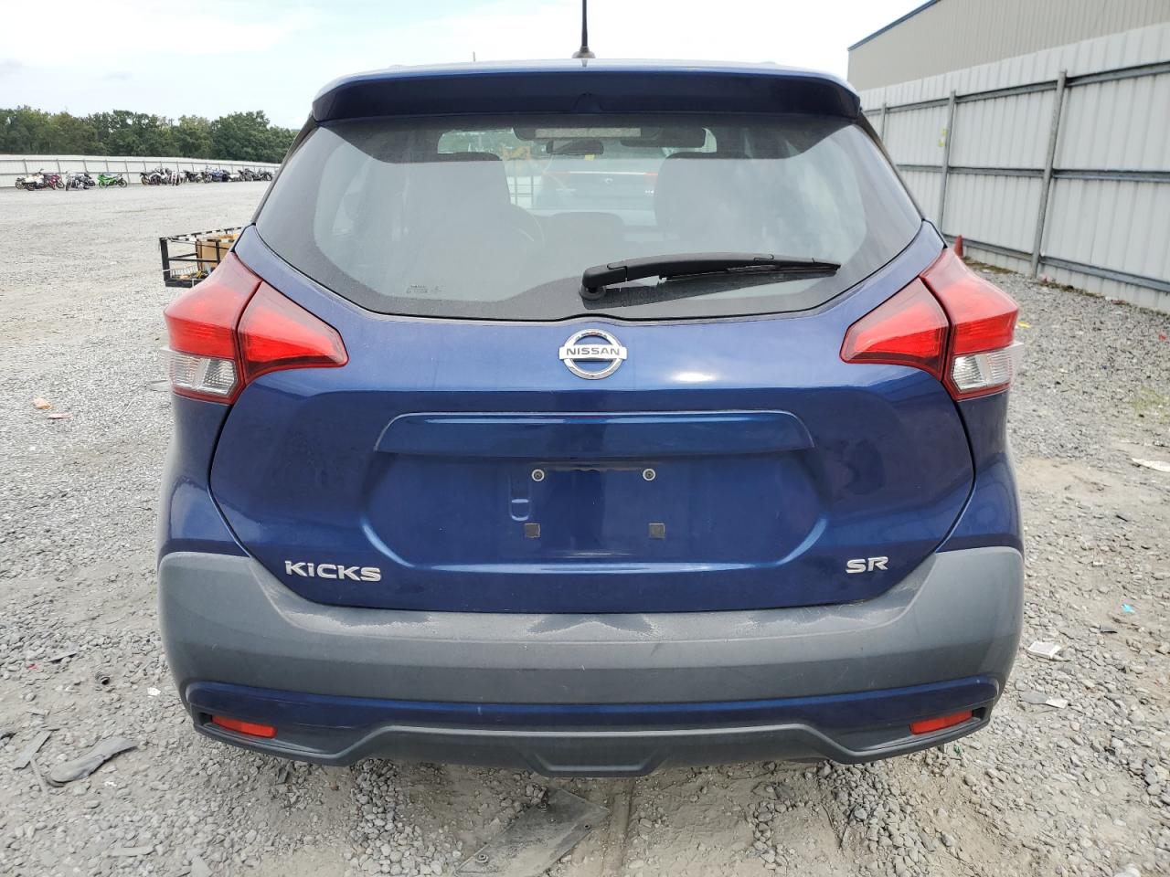 2019 Nissan Kicks S VIN: 3N1CP5CU8KL513445 Lot: 80723555