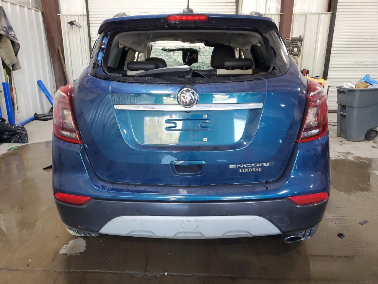 2019 Buick Encore Preferred VIN: KL4CJASB4KB948160 Lot: 81303945