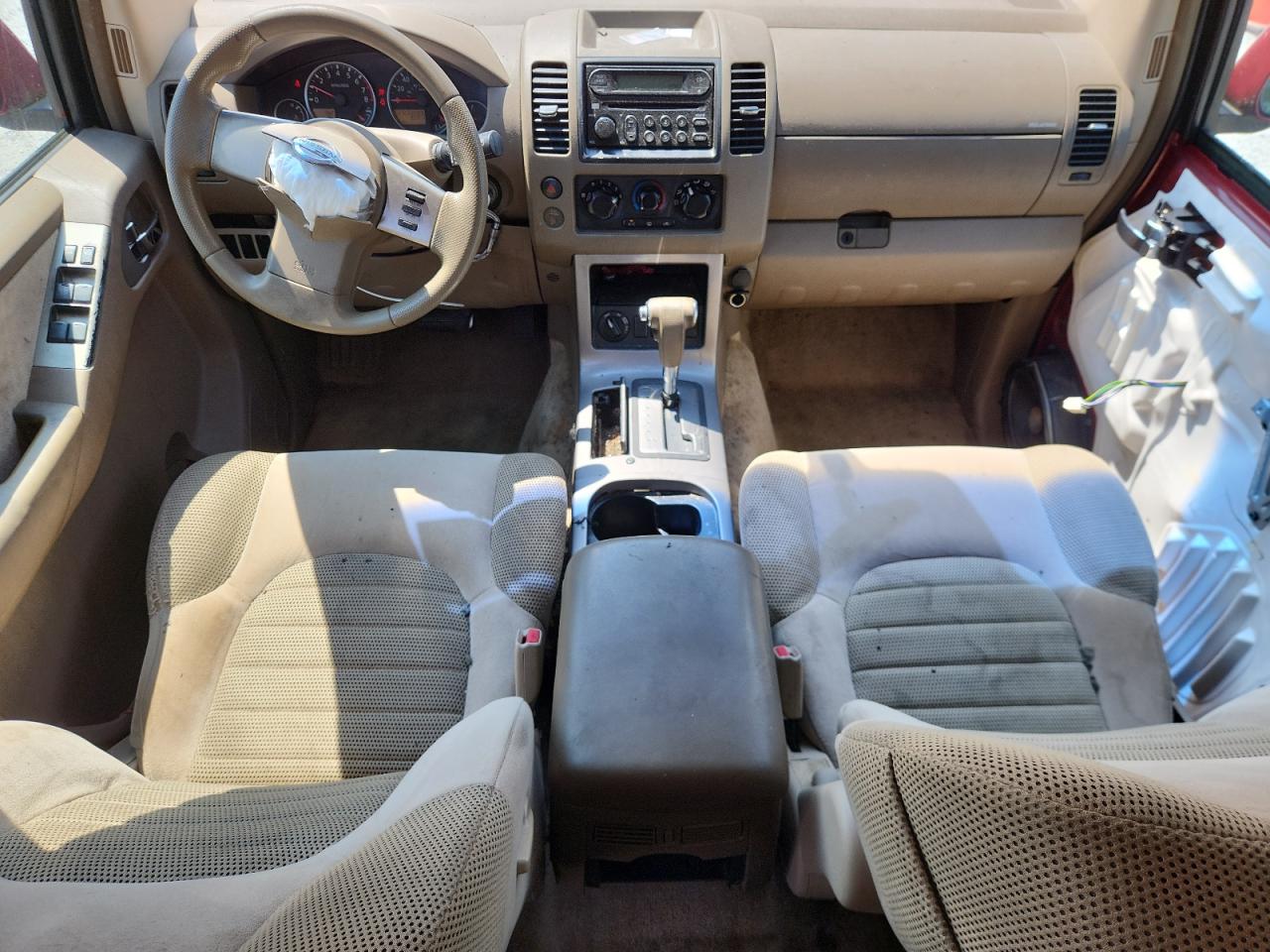 2005 Nissan Pathfinder Le VIN: 5N1AR18W65C773811 Lot: 71672485