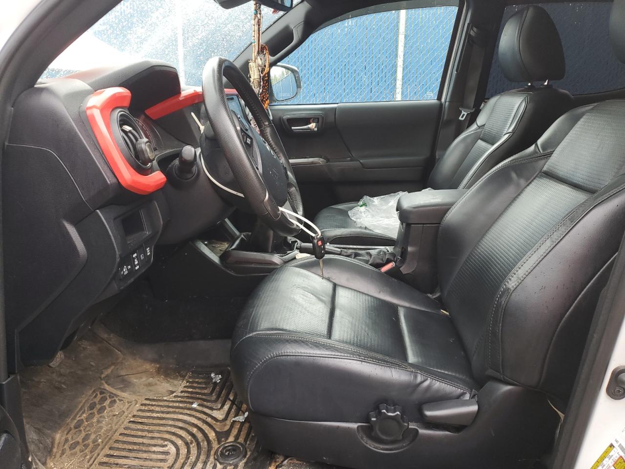 2018 Toyota Tacoma Double Cab VIN: 5TFCZ5AN7JX157057 Lot: 81185645