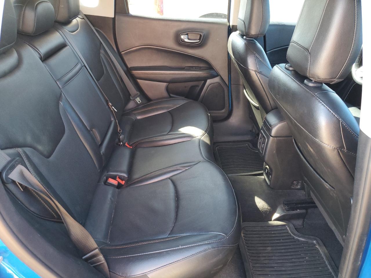 2020 Jeep Compass Limited VIN: 3C4NJDCB2LT119148 Lot: 84045235