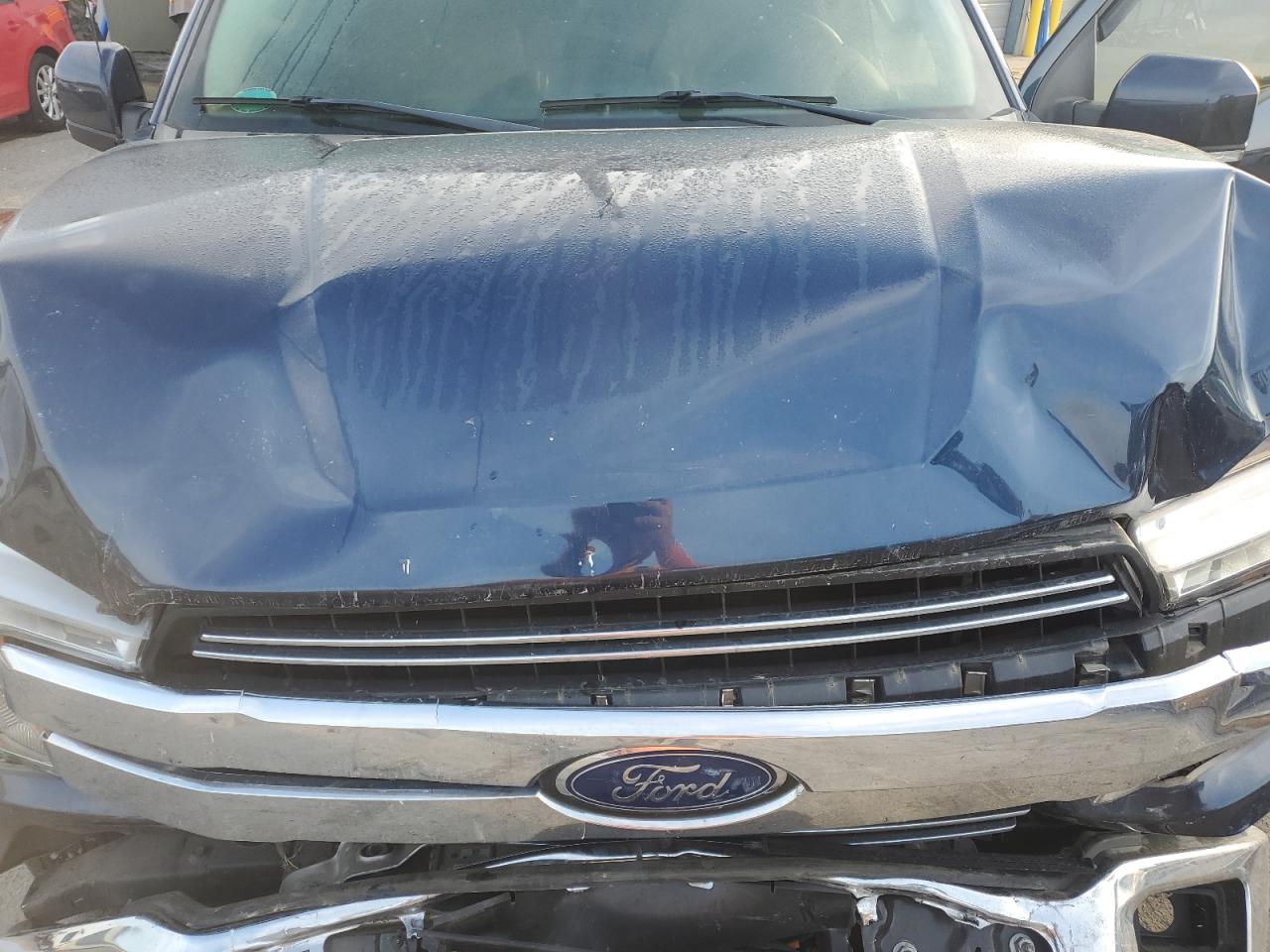 2019 Ford F150 Super Cab VIN: 1FTEX1CP4KFA23345 Lot: 81484295