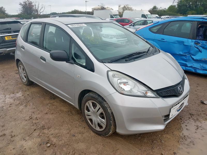 2014 HONDA JAZZ 1.2 I-VTEC S 5DR [VSA]