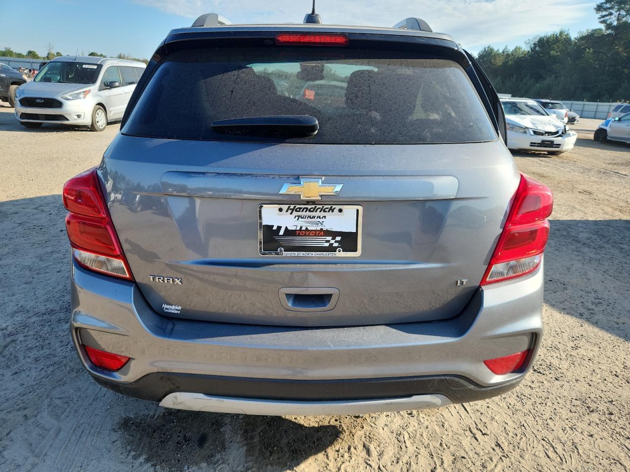 2020 Chevrolet Trax 1Lt VIN: 3GNCJLSB7LL188623 Lot: 83977885