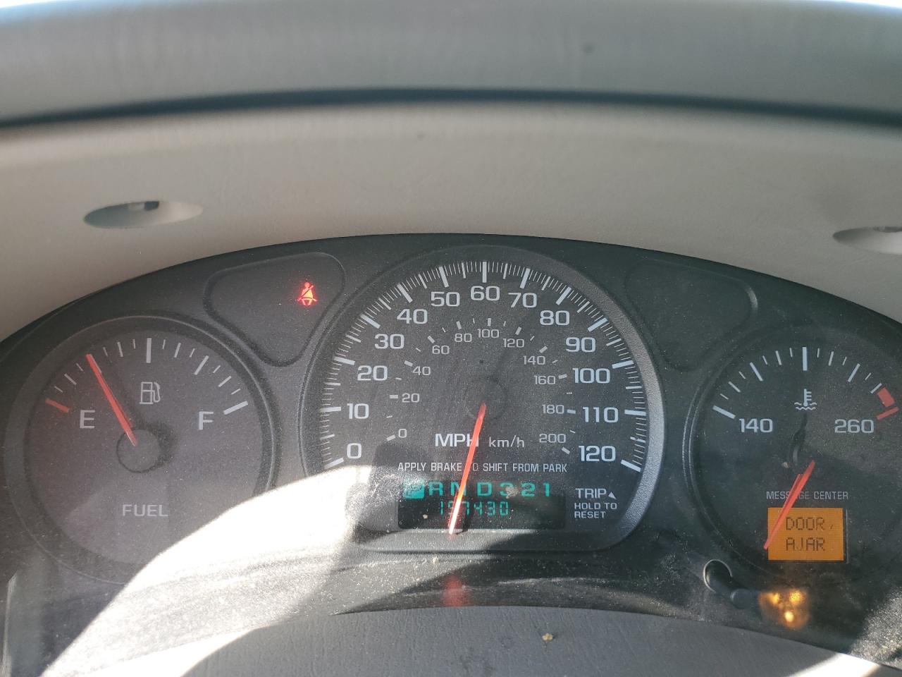 2005 Chevrolet Impala VIN: 2G1WF52E459135857 Lot: 81807015