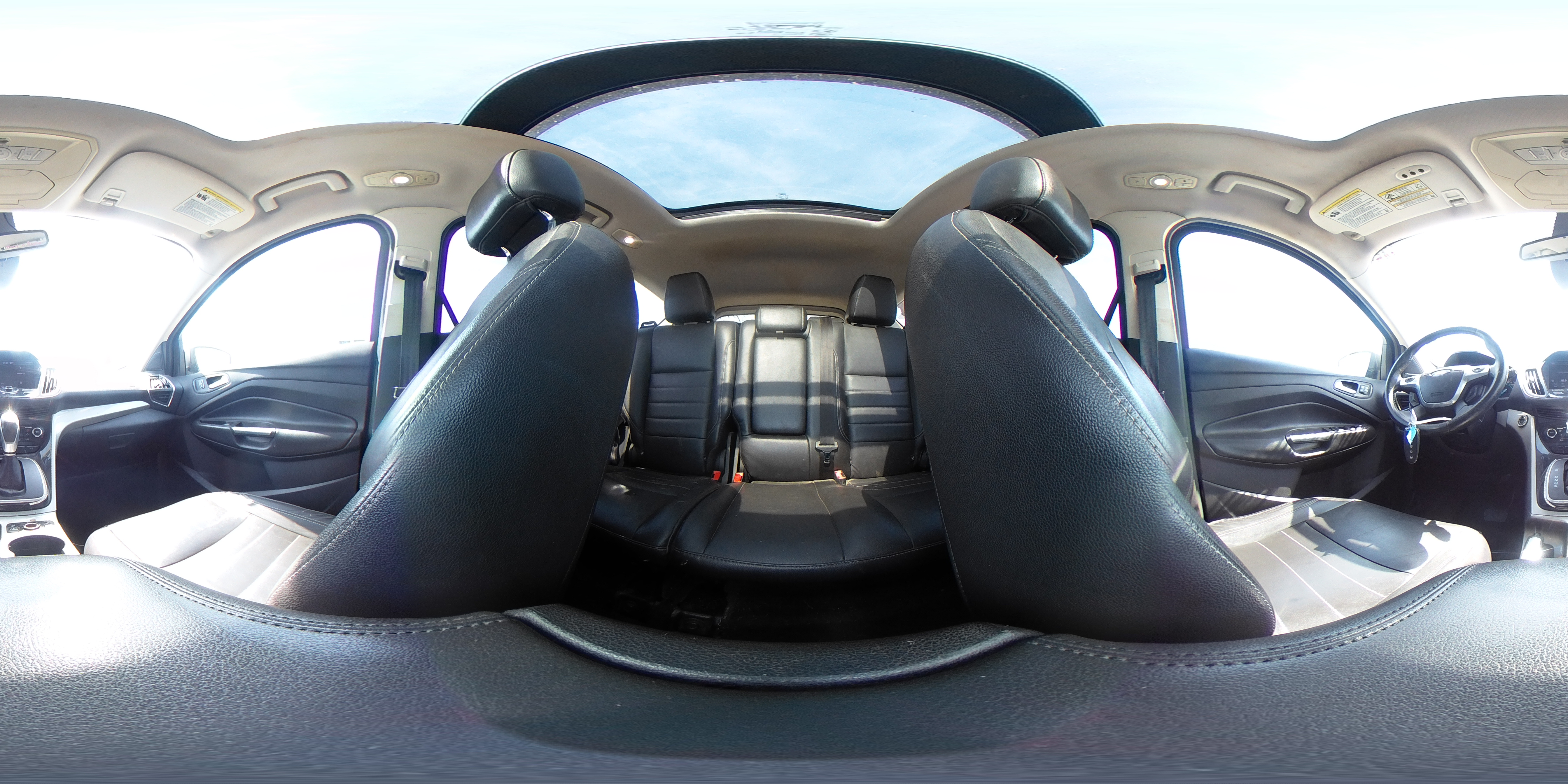 2013 Ford Escape Sel VIN: 1FMCU0HX7DUB78386 Lot: 80692245