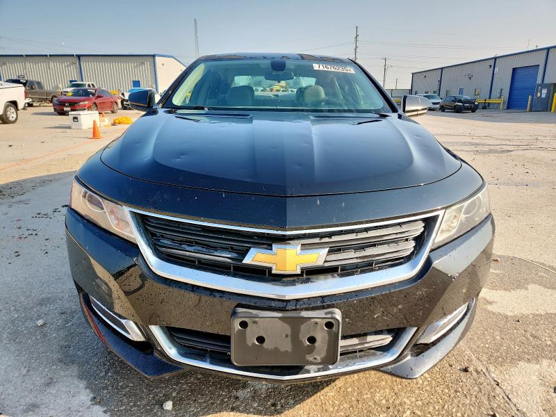  CHEVROLET IMPALA 2016 Черный