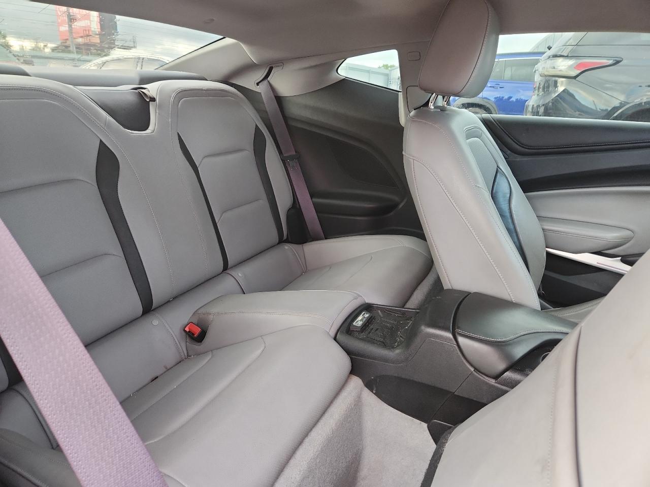 2017 Chevrolet Camaro Lt VIN: 1G1FD1RS2H0107631 Lot: 81309475