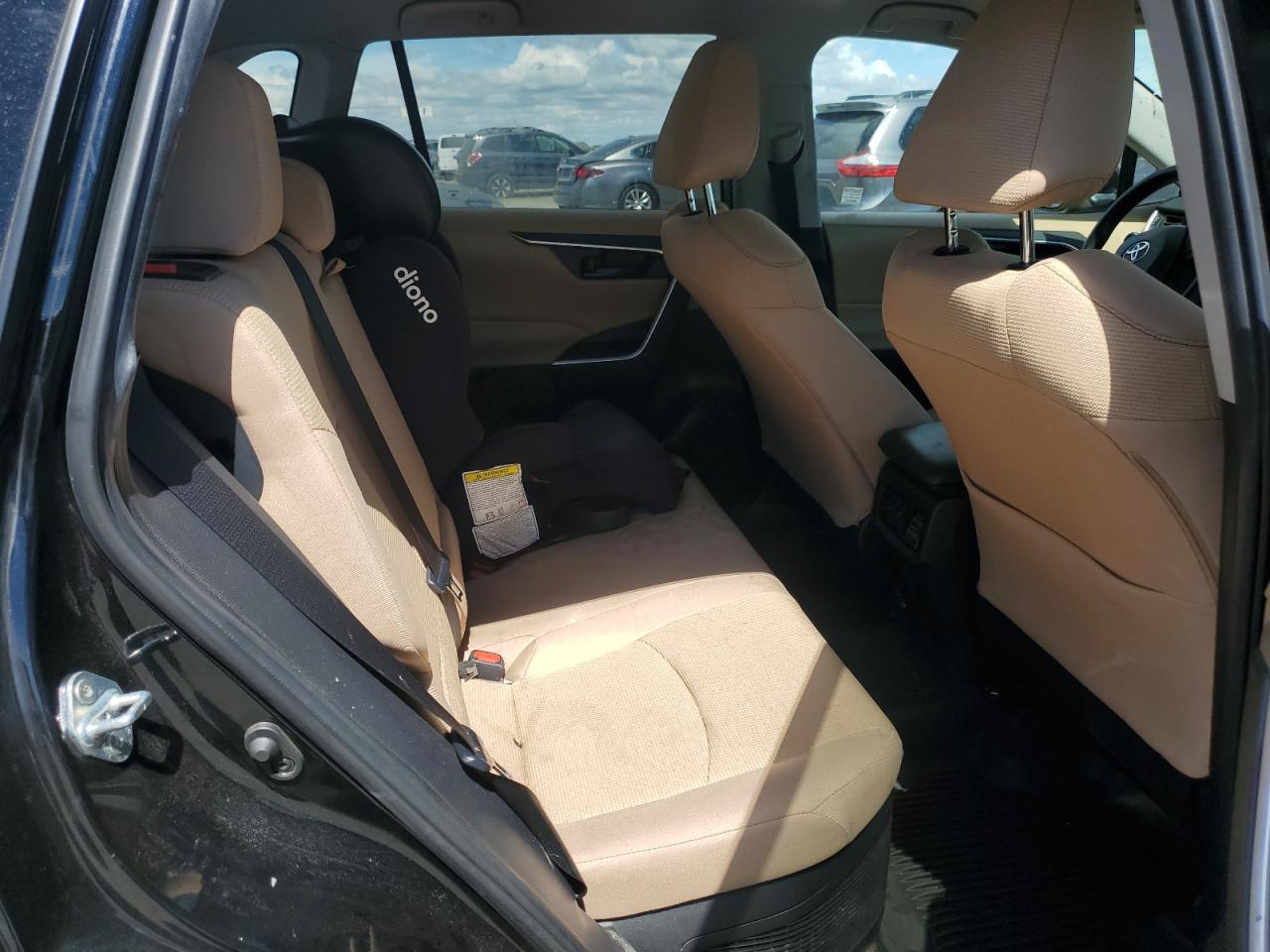 2020 Toyota Rav4 Le VIN: 2T3MWRFV6LW079956 Lot: 71873545