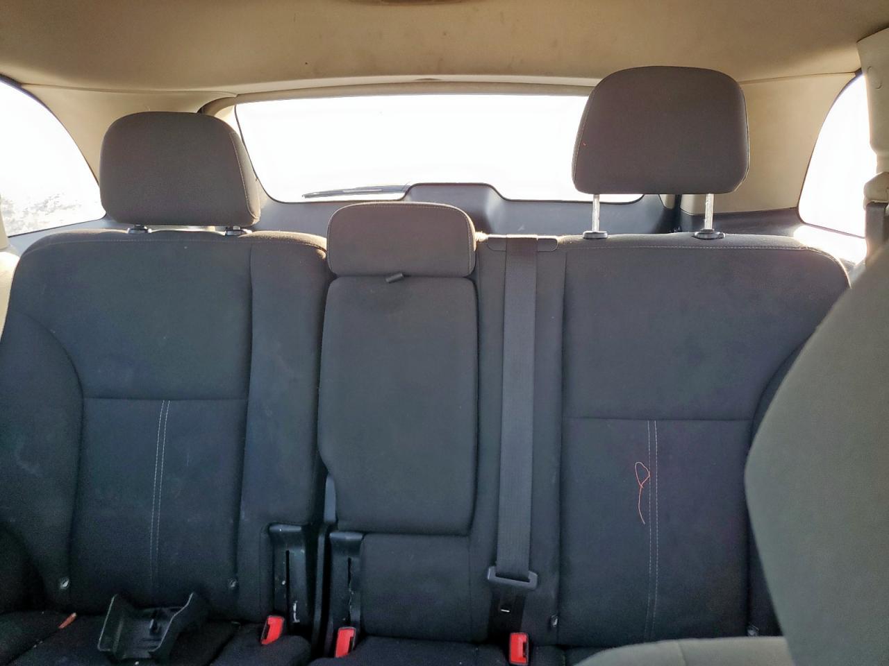 2014 Ford Edge Se VIN: 2FMDK3GC6EBA57771 Lot: 81395375