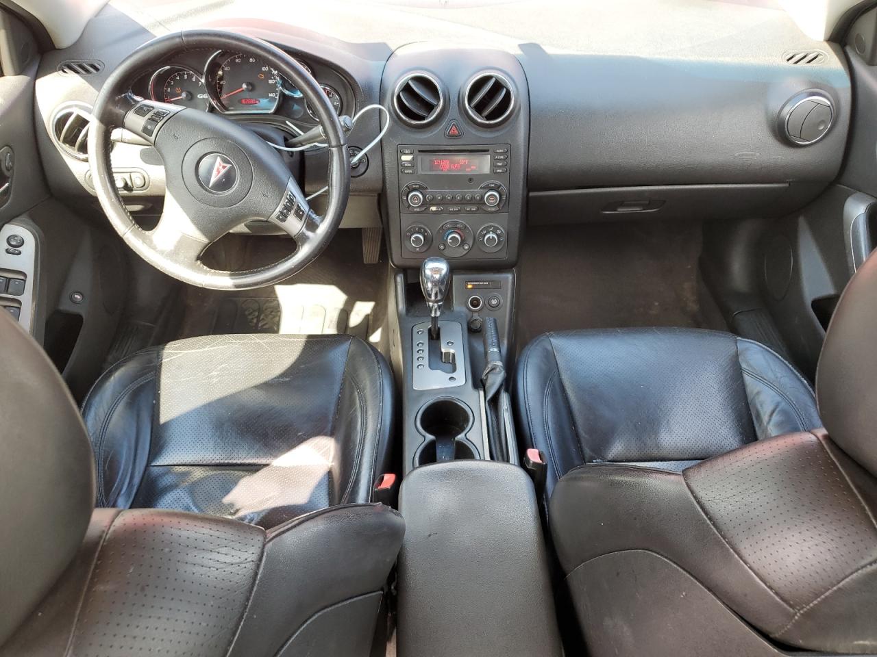 2008 Pontiac G6 Gt VIN: 1G2ZH57N284101516 Lot: 71861935