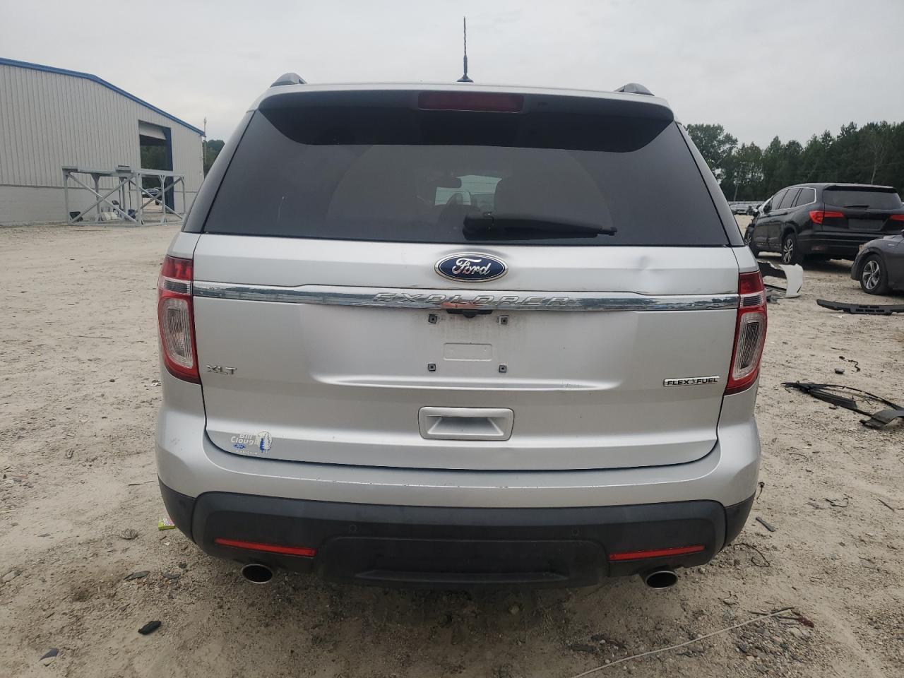 2013 Ford Explorer Xlt VIN: 1FM5K7D83DGC33081 Lot: 84588575