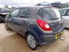 2013 VAUXHALL CORSA ENERGY for sale at Copart SANDY