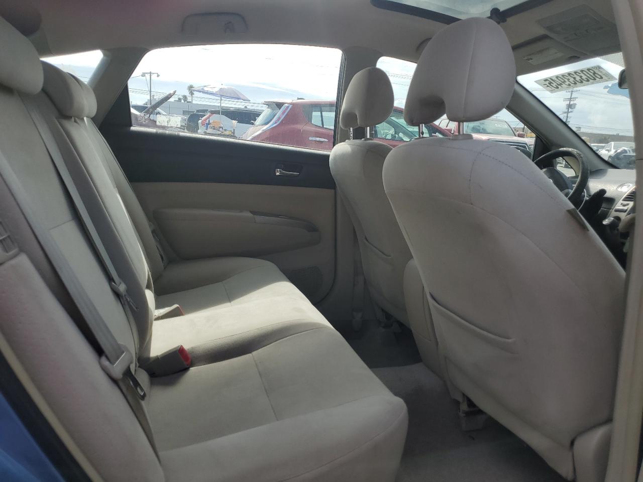 2008 Toyota Prius VIN: JTDKB20U587770568 Lot: 80333945