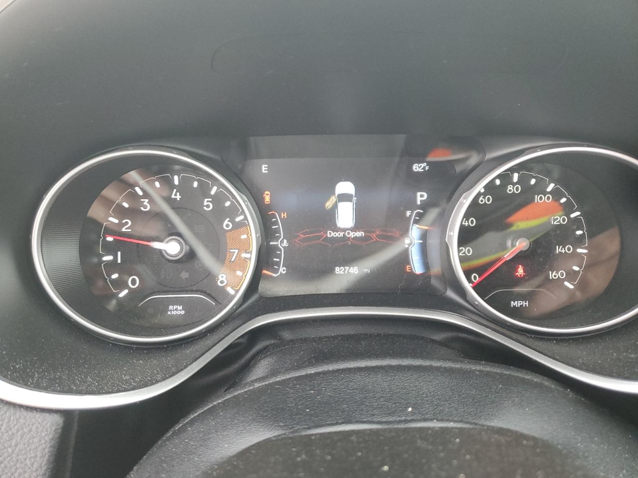 2020 Jeep Compass Limited VIN: 3C4NJDCB7LT221383 Lot: 84047185