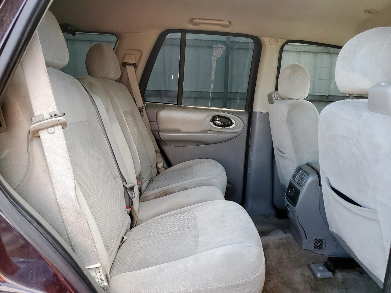 2008 Chevrolet Trailblazer Ls VIN: 1GNDS13S182125482 Lot: 71184575